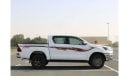 Toyota Hilux GLX 2021 | FULL OPTION 2.7L 4X4 D/C M/T FABRIC SEATS - WITH GCC SPECS - EXPORT