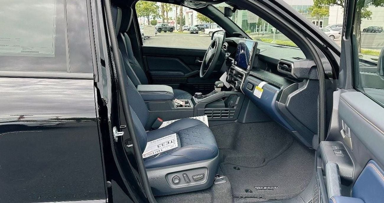 Toyota 4Runner 4Runner Platinum