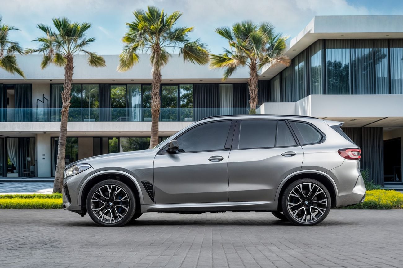 BMW X5 X5 M-Competition | History | 5,582 P.M | 0% Downpayment | BMW History!