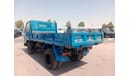 Mitsubishi Fuso Canter MITSUBISHI CANTER DUMPER RIGHT HAND DRIVE(PM24224)