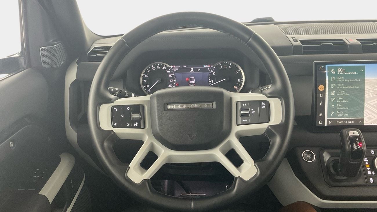 Land Rover Defender P400 90 SE 3.0L (5 Seater) P400 90 SE | Guaranteed Warranty | 0 Down Payment