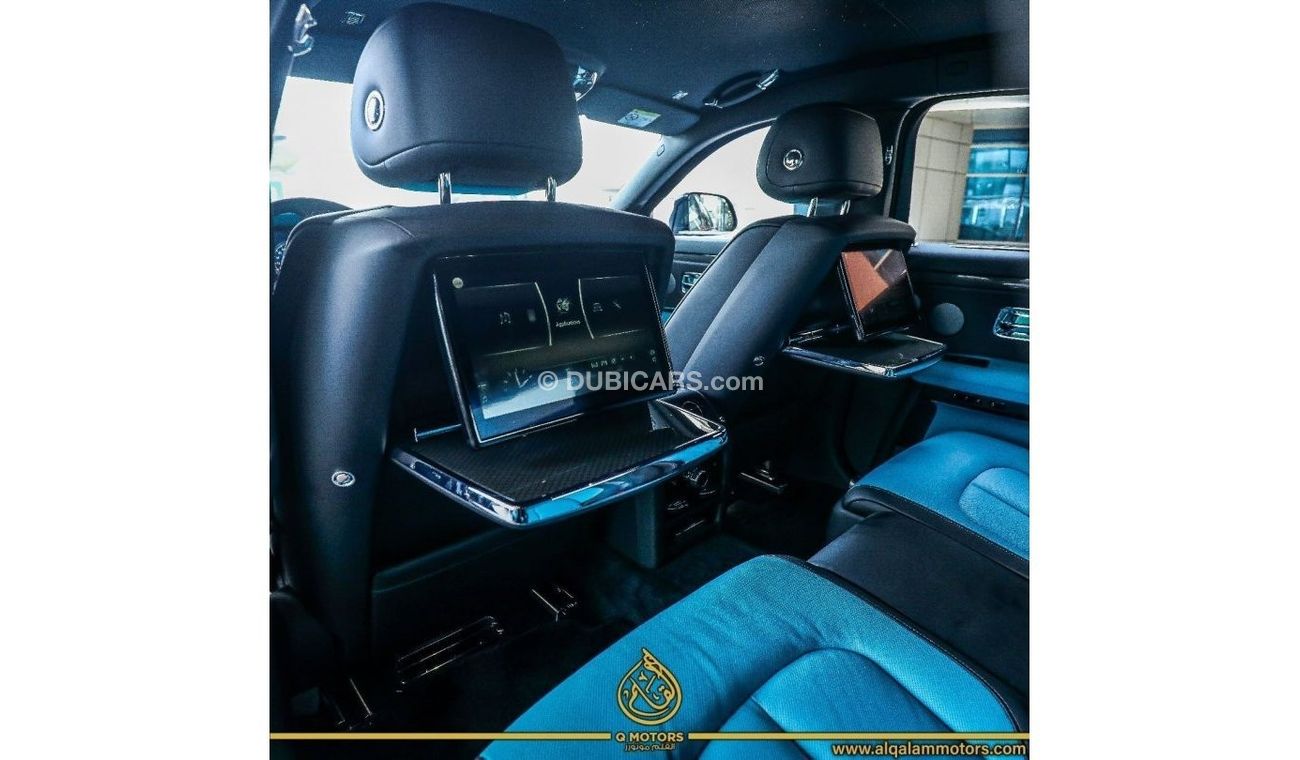 Rolls-Royce Ghost Black Badge