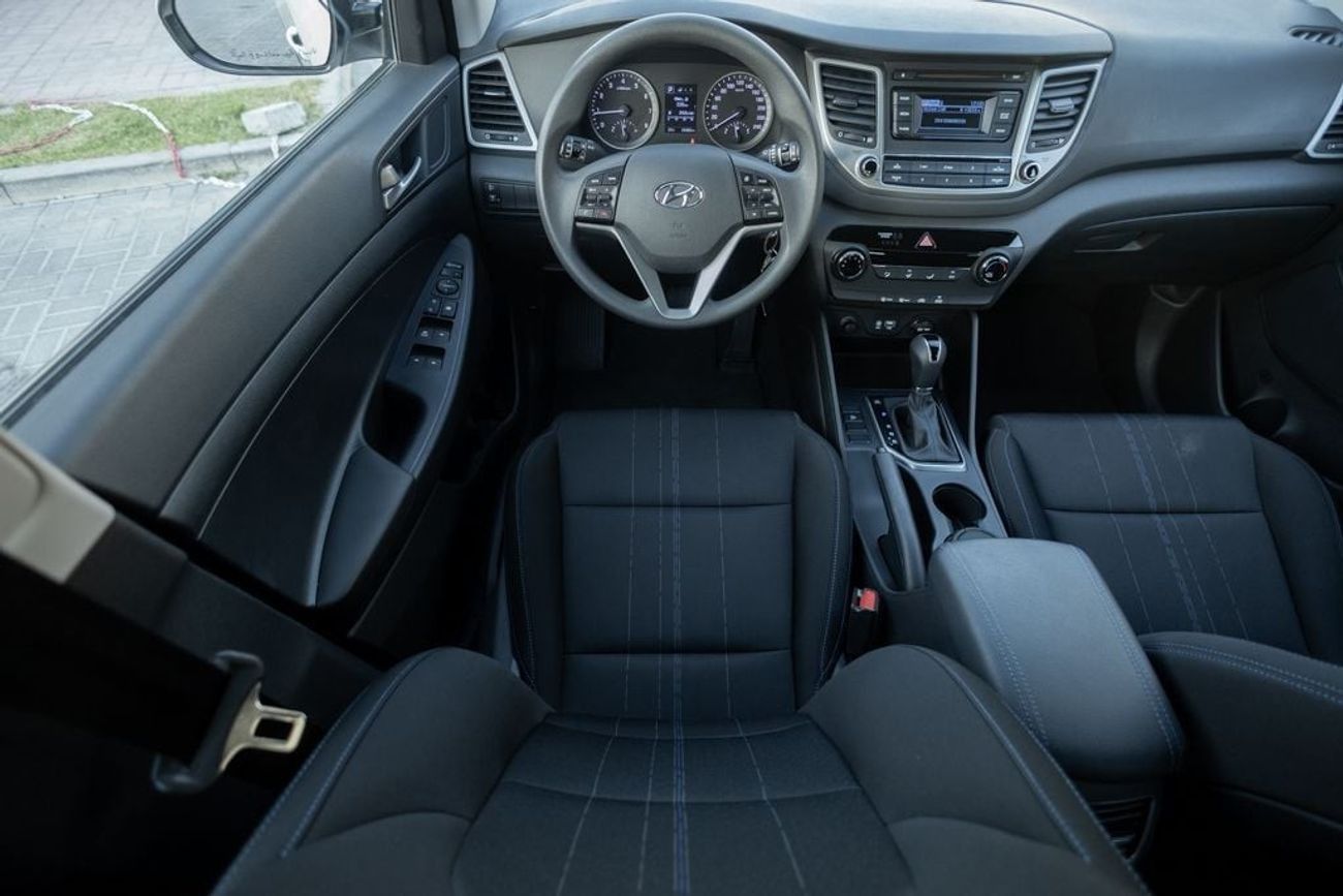 هيونداي توسون GL 2.0L