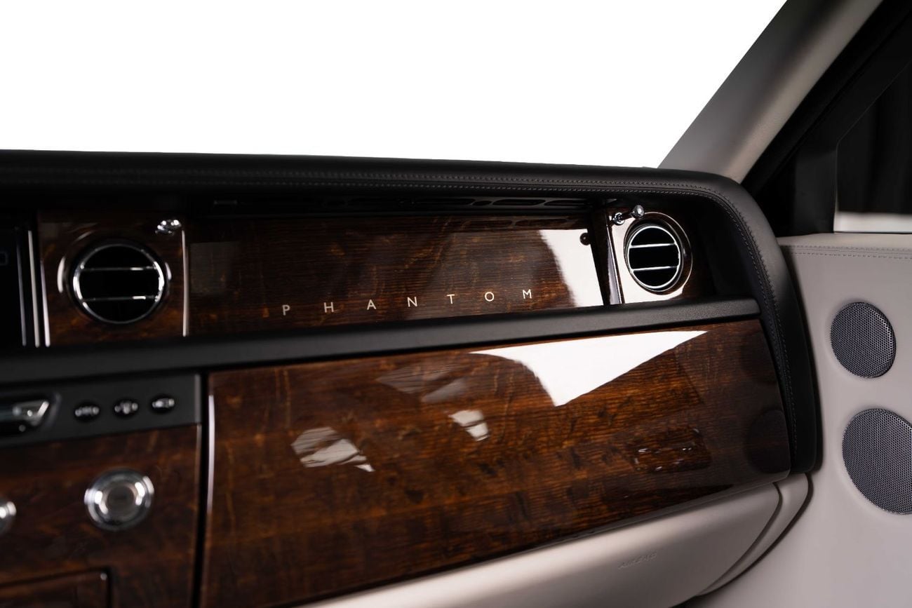 Rolls-Royce Phantom Std 6.8L Sedan Full History | Original Paint | Showroom Condition