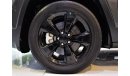 Jeep Cherokee AED 1,341 Per Month / 0% D.P | UNDER WARRANTY! ORIGINAL PAINT ( صبغ وكاله ) Jeep Cherokee 2017 GCC
