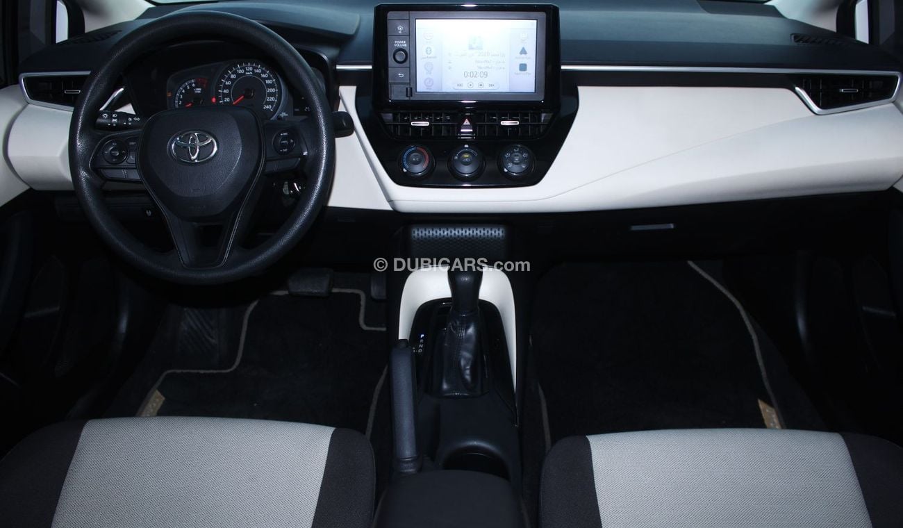 تويوتا كورولا XLI تويوتا كورولا 2022 خليجي بحالة ممتازة