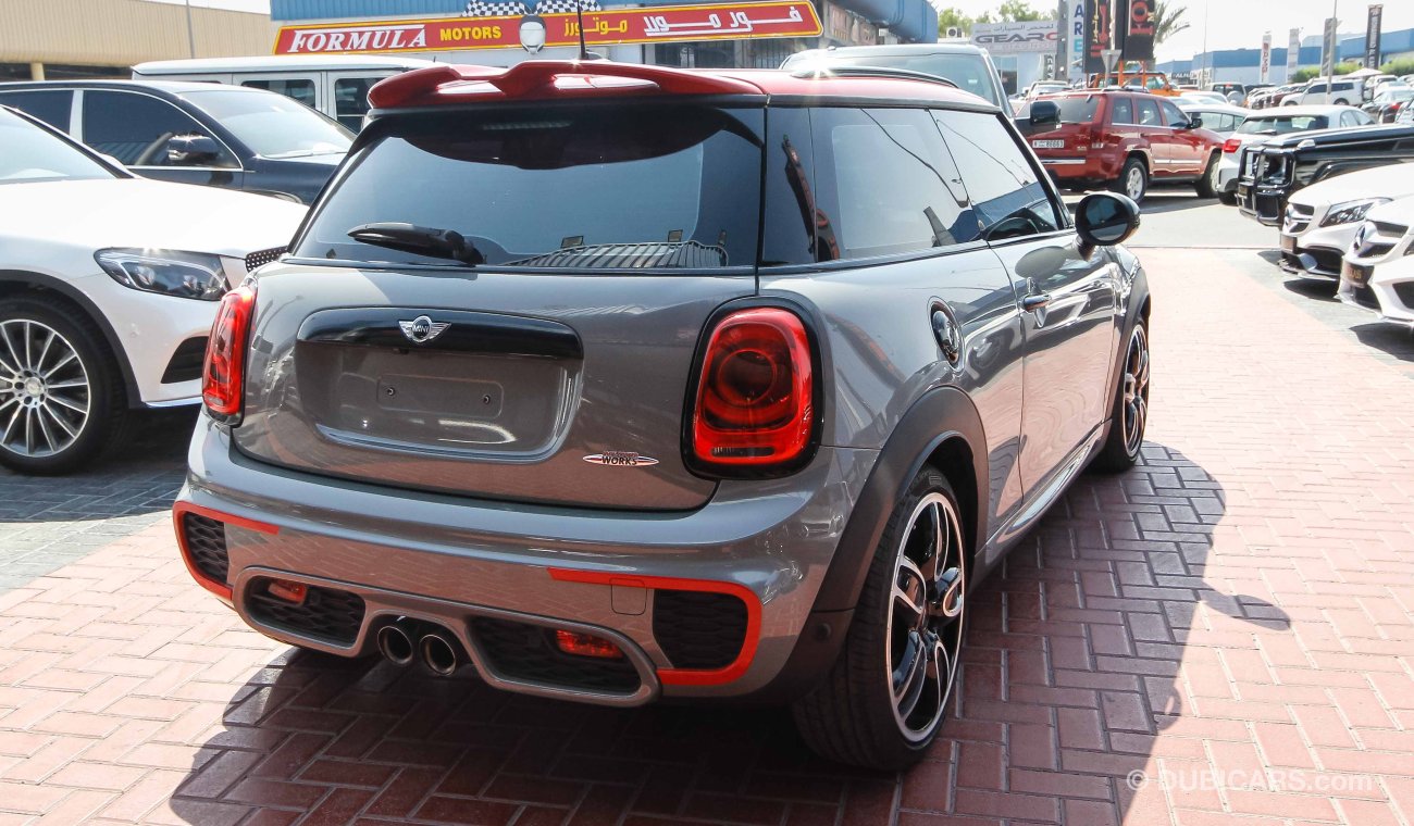 Mini John Cooper Works