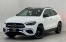 مرسيدس بنز GLA 200 Premium 1.3L 2024 Mercedes Benz GLA200 AMG, June 2029 Mercedes Warranty, Full Mercedes Service Histo