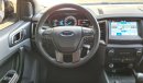 Ford Ranger Wildtrack 2017 Agency Warranty Full Service History GCC