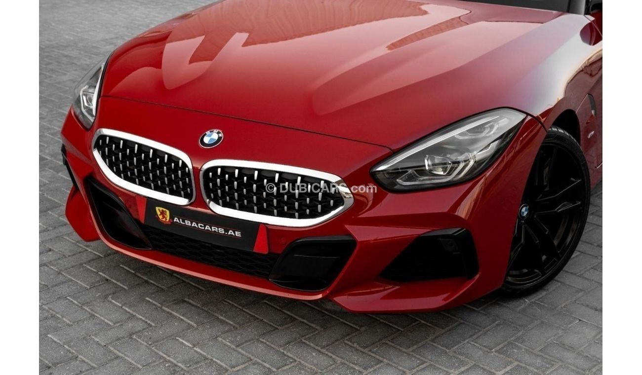 BMW Z4 sDrive 20i | 3,486 P.M  | 0% Downpayment | Agency Warranty & Service Contract