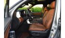 تويوتا تاندرا 4X4 Crewmax Platinum 1794  Long Bed V6 3.5L 4WD AT