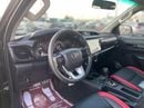 Toyota Hilux GLX 2020 Face-lifted 2024 GR Sports V4 GCC Specifications  Full Option
