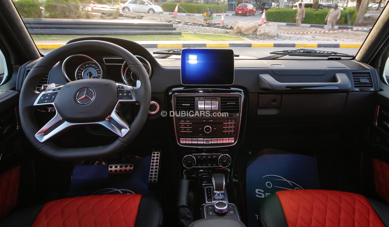 Mercedes-Benz G 63 AMG