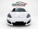 Porsche Panamera 4S