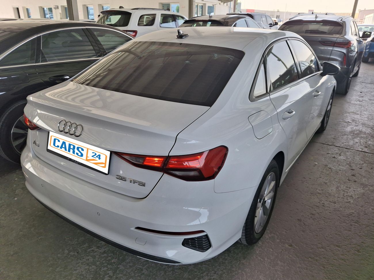 Audi A3 35 TFSI S Line 1.4L 35 TFSI 1.4 | Zero Down Payment | Home Test Drive