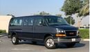 GMC Savana 3500 Passenger GCC Specs - Brand New - Can be registered under company as well as personal name