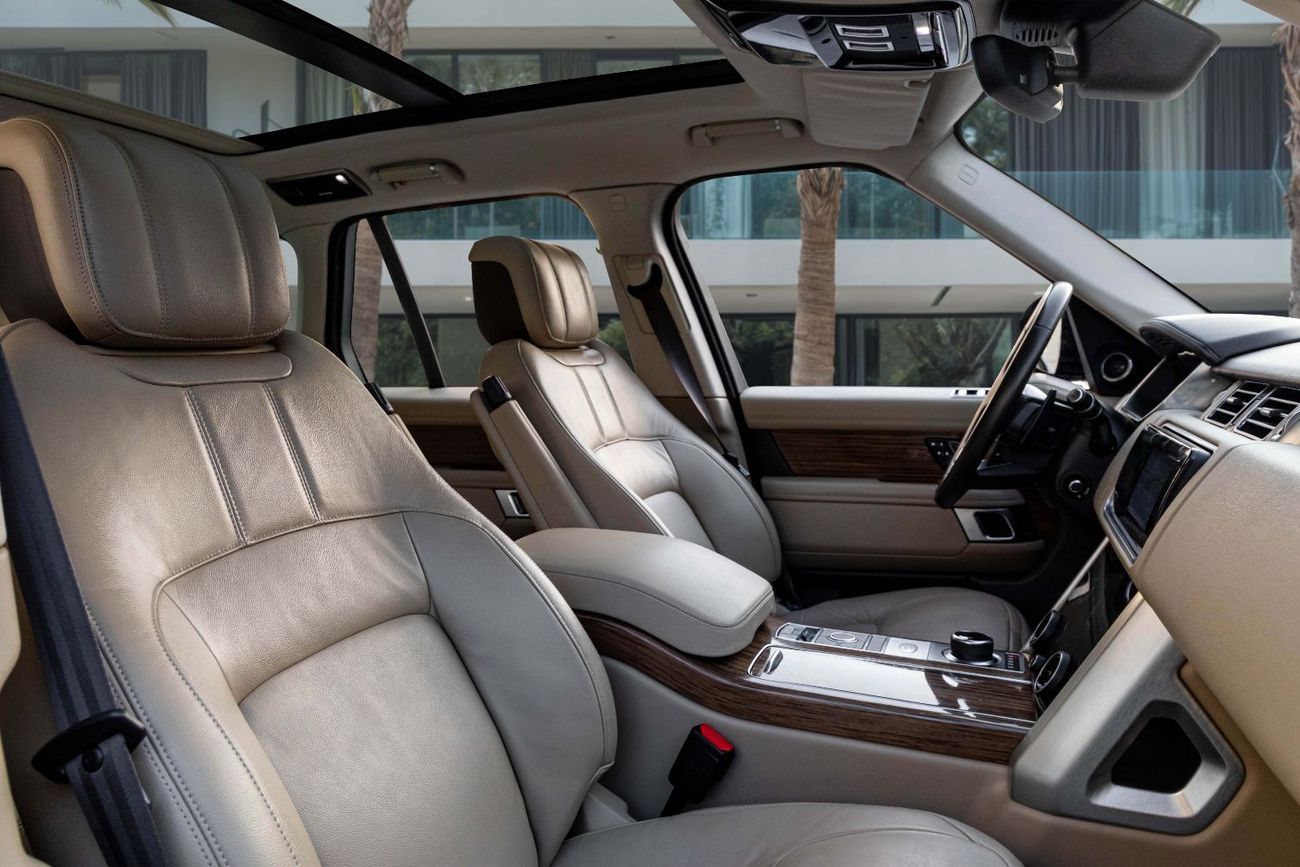 Land Rover Range Rover HSE | 3,133 P.M | 0% Downpayment | Full Agency History!