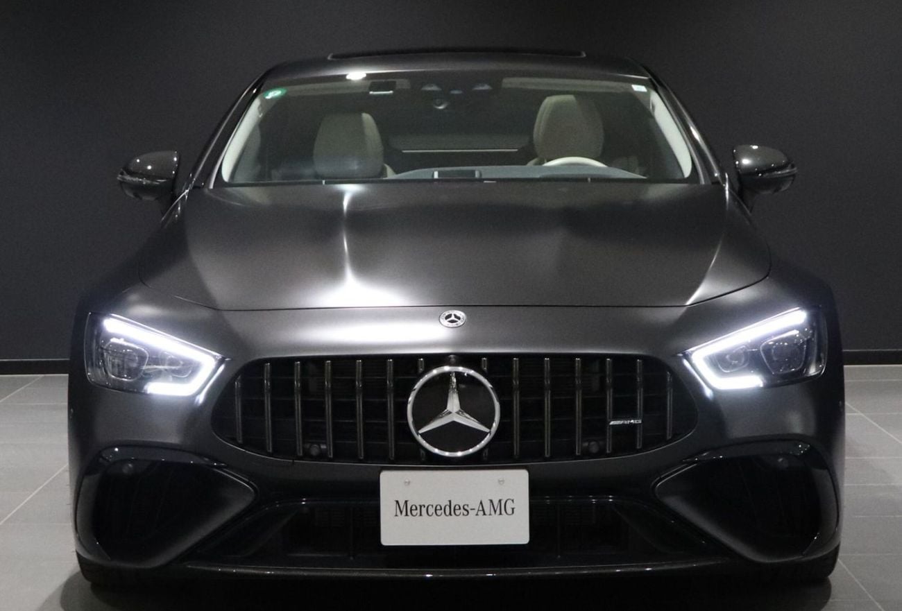 Mercedes Benz AMG GT 63 S E PERFORMANCE
