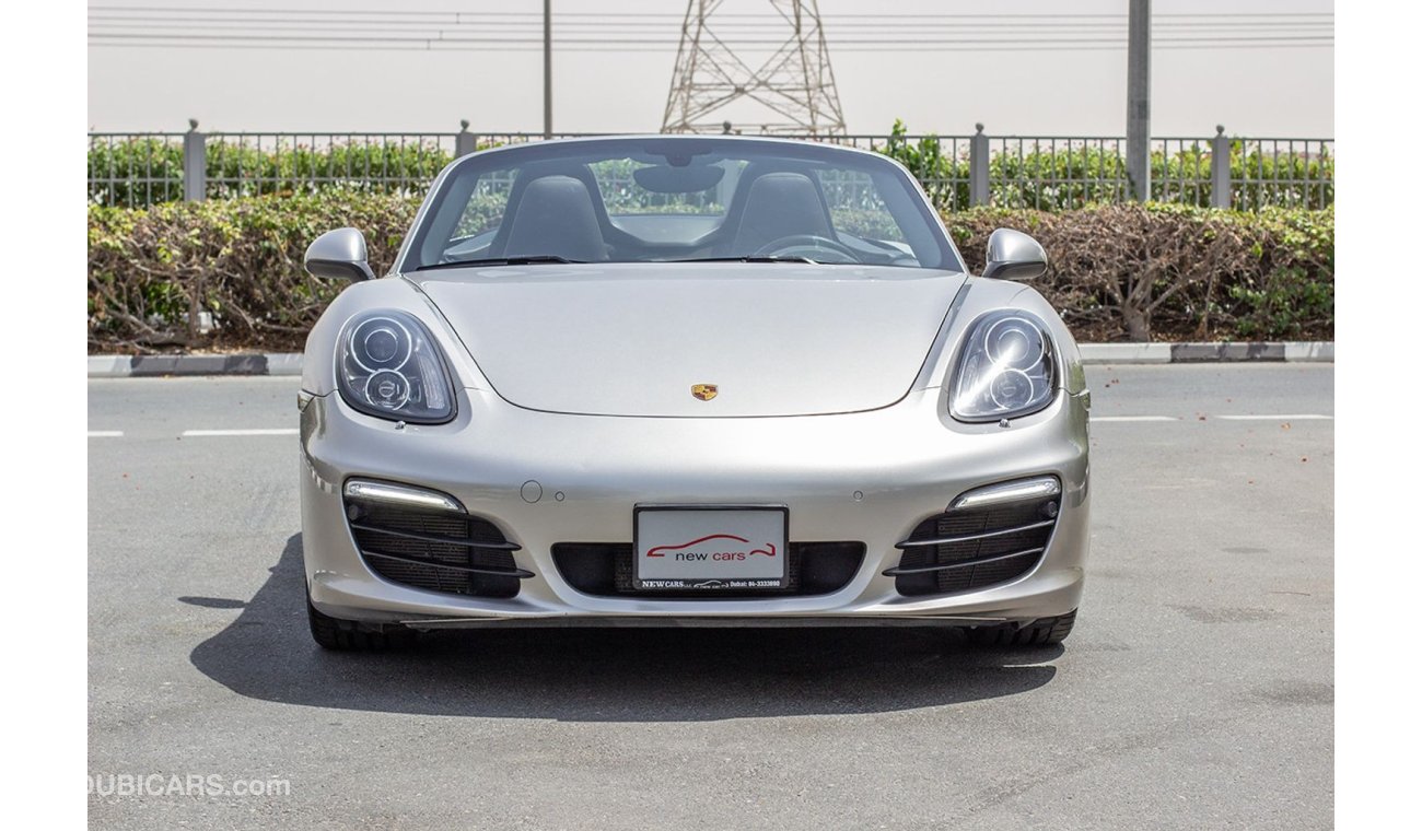 Porsche Boxster