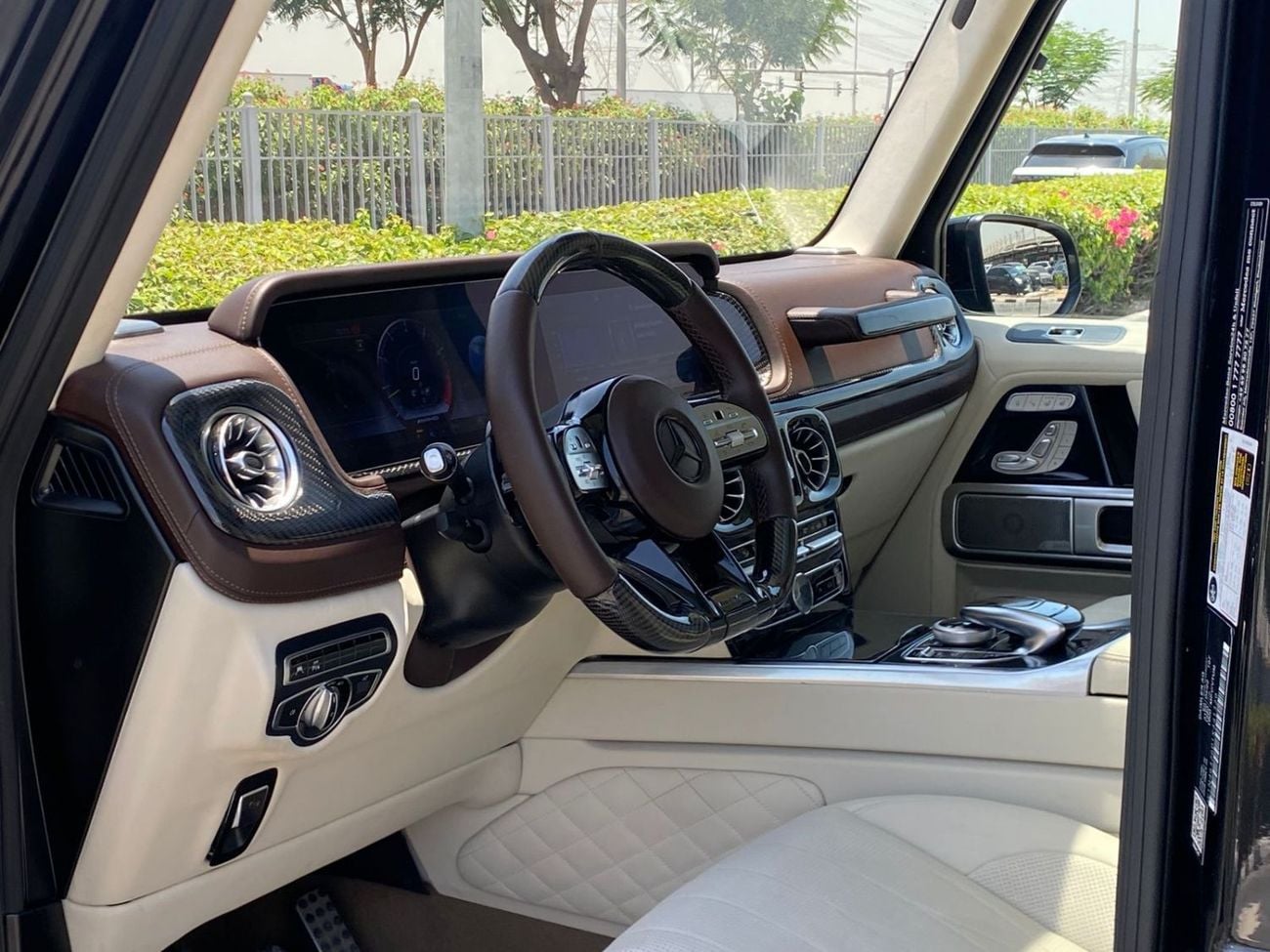 مرسيدس بنز G 550 STD (NON GCC)