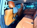 Nissan Patrol SE TITANIUM GCC Specs