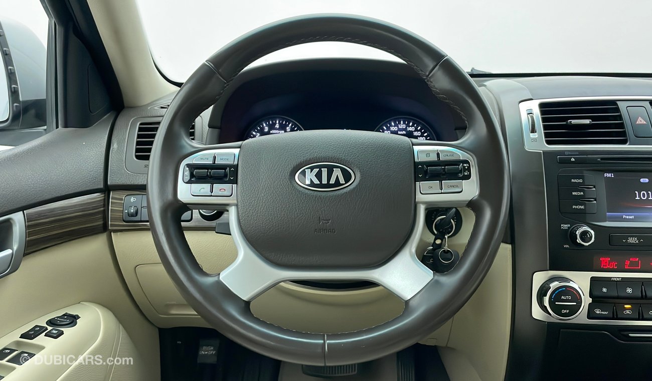 Kia Mohave 3.8 | Under Warranty | Inspected on 150+ parameters