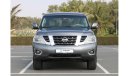 نيسان باترول SE T1 2017 | SE | SUV, 4WD, 5dr, 4L, 6cyl | WITH GCC SPECS AND EXCELLENT CONDITION