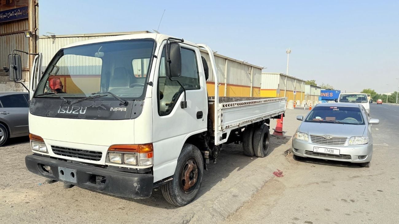 Isuzu NPR Disel / NPR