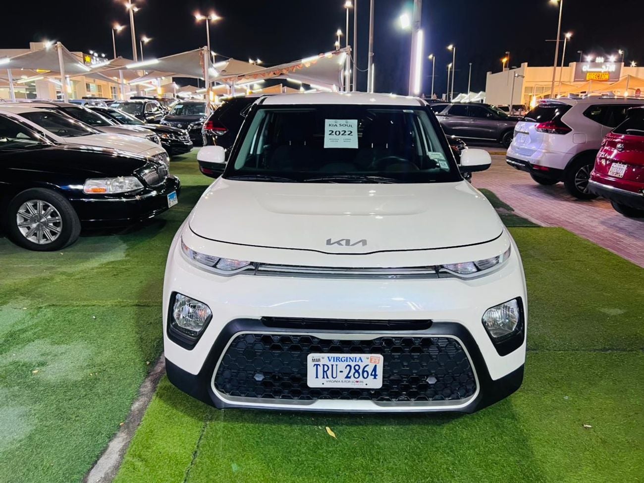 كيا سول EX 2.0L