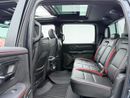 RAM 1500 RHO 2025 Ram 1500 RHO, Agency Warranty+Full Service History, GCC Specs