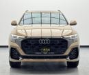 أودي Q8 55 TFSI quattro (340 HP) 2024 Audi Q8 55 TFSI Quattro S-line, 2027 Audi Warranty and Service Pack, G