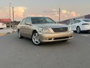 لكزس LS 430 LEXUS LS430 MODEL 2005 AMERICAN CLEAN TITELE