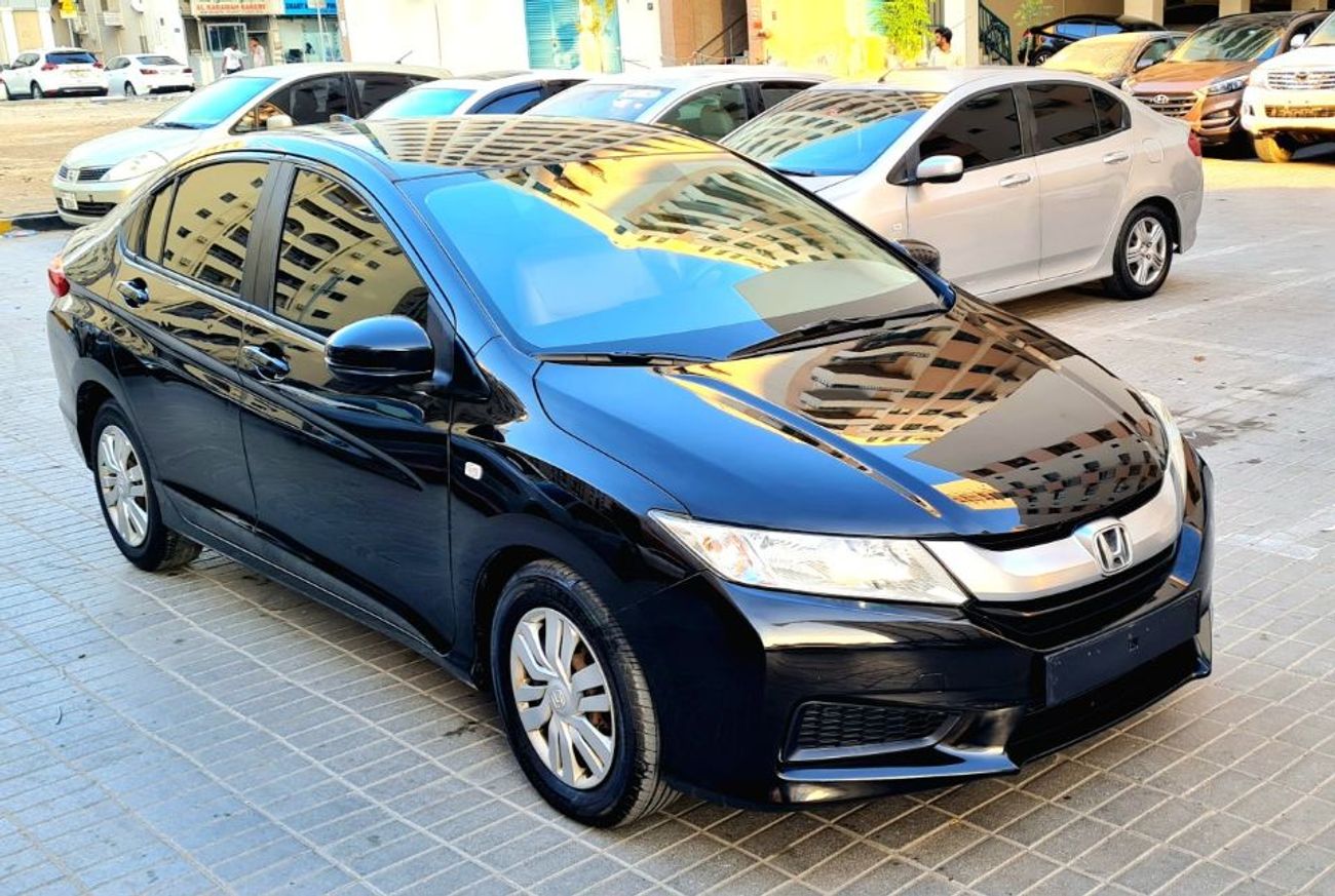 Honda City HONDA CITY 2014 GCC VERY CLEAN