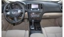 Nissan Maxima SR Nissan Maxima 2014 GCC in excellent condition, full option, without accidents