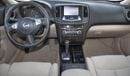 Nissan Maxima SR Nissan Maxima 2014 GCC in excellent condition, full option, without accidents
