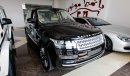 Land Rover Range Rover Vogue SE Supercharged