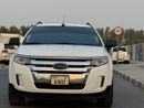 Ford Edge Perfect inside and out