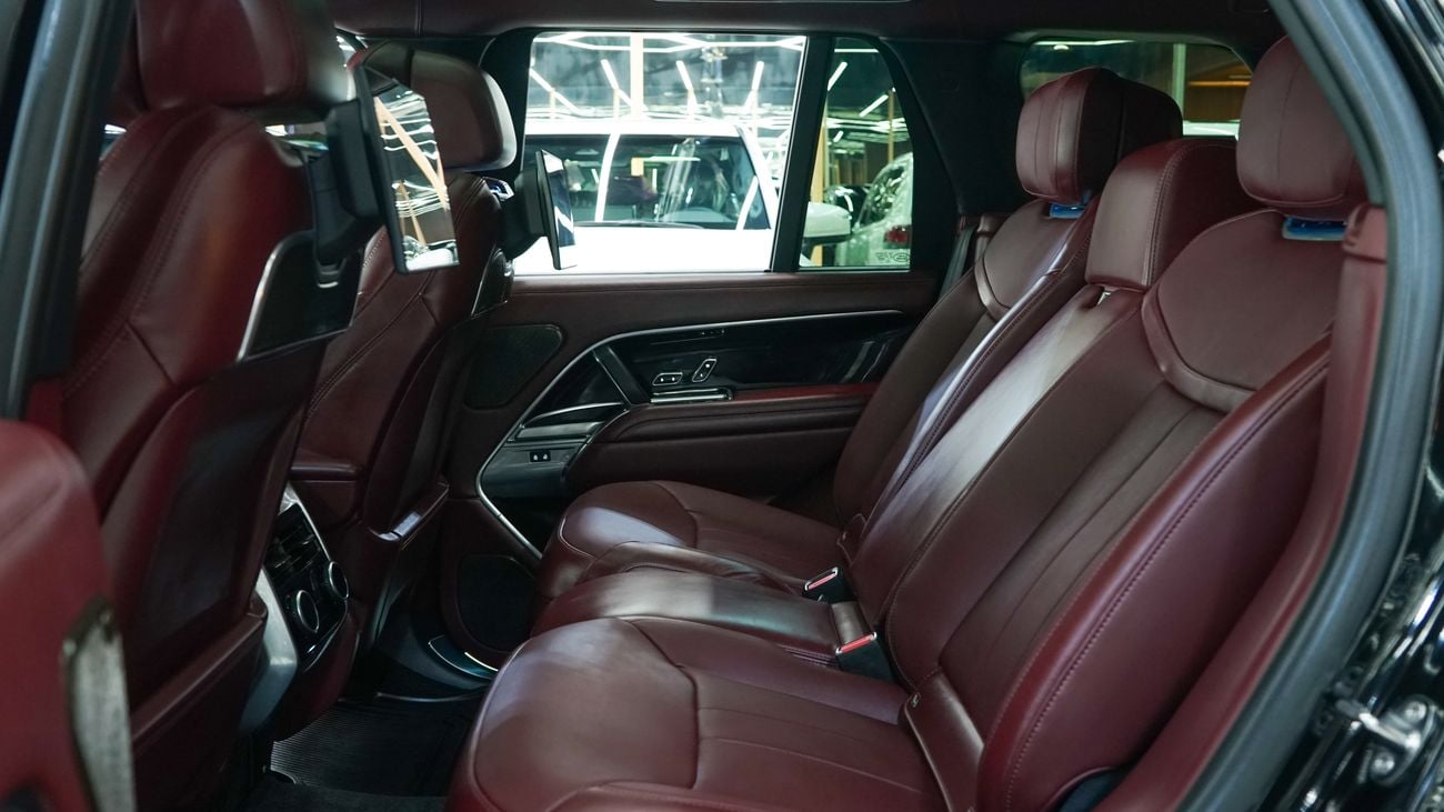 Land Rover Range Rover a