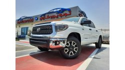 Toyota Tundra Toyota Tundra / 5.7L /  V8  / TRD OFF ROAD CREW MAX with Adaptive Cruise, Driver Power Seat and Sunr