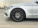 Mercedes-Benz C 200 Turbocharged, 16-valve, Inline 4-cylinder (M274)