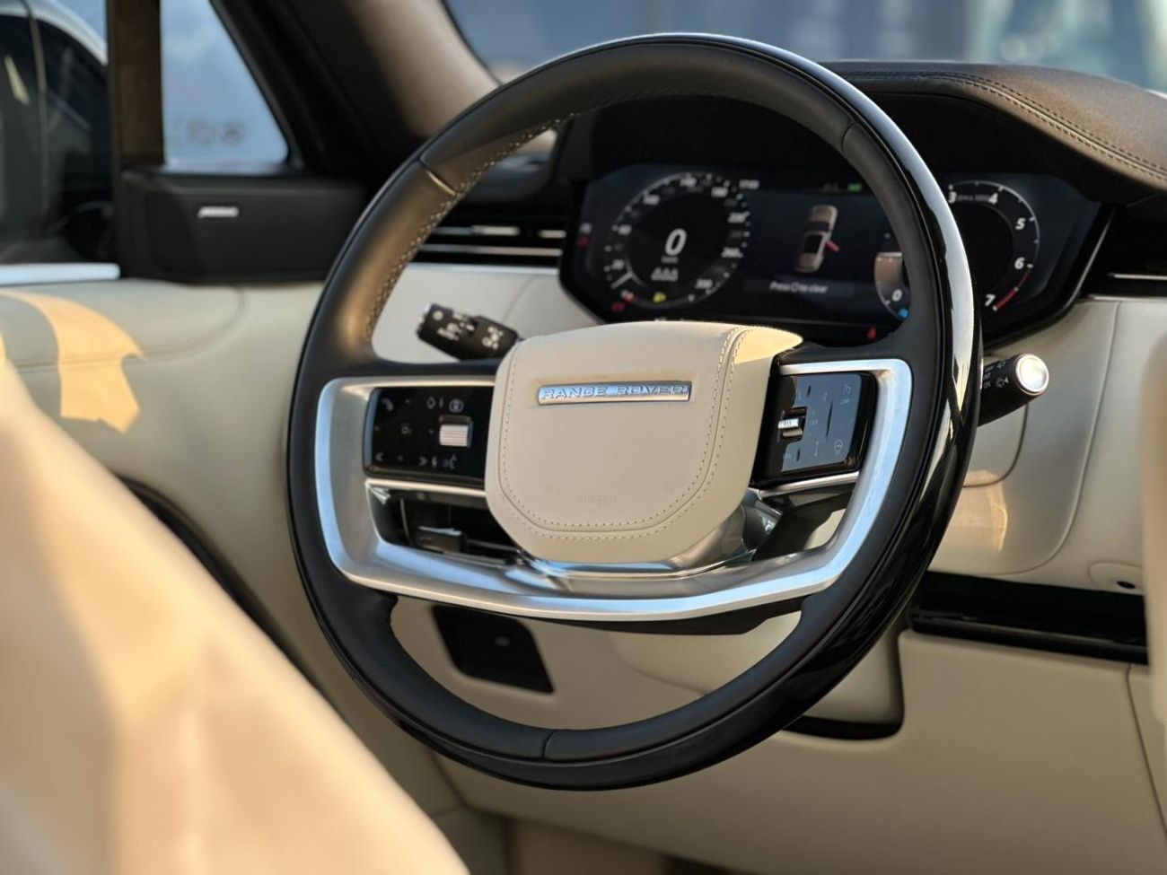 لاند روفر رينج روفر SE P400 3.0L