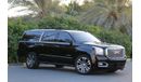 GMC Yukon GMC Yukon Denali XL 2018 full option perfect condition