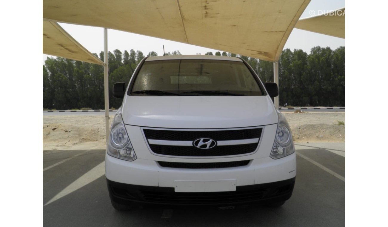 Hyundai H-1 2013 van ref #329