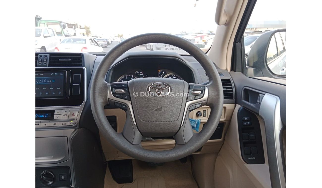 Toyota Prado TOYOTA LAND CRUISER PRADO RIGHT HAND DRIVE(PM59678)