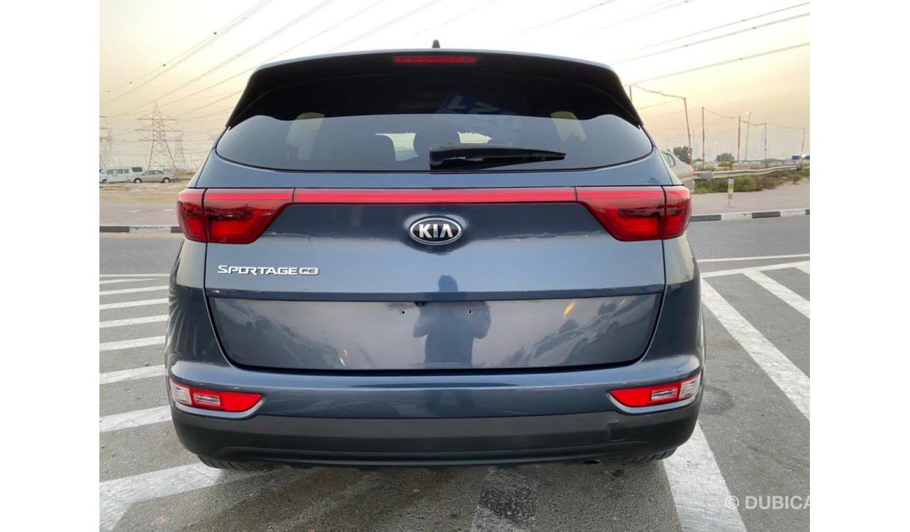 كيا سبورتيج 2017 KIA SPORTAGE FE MID OPTION