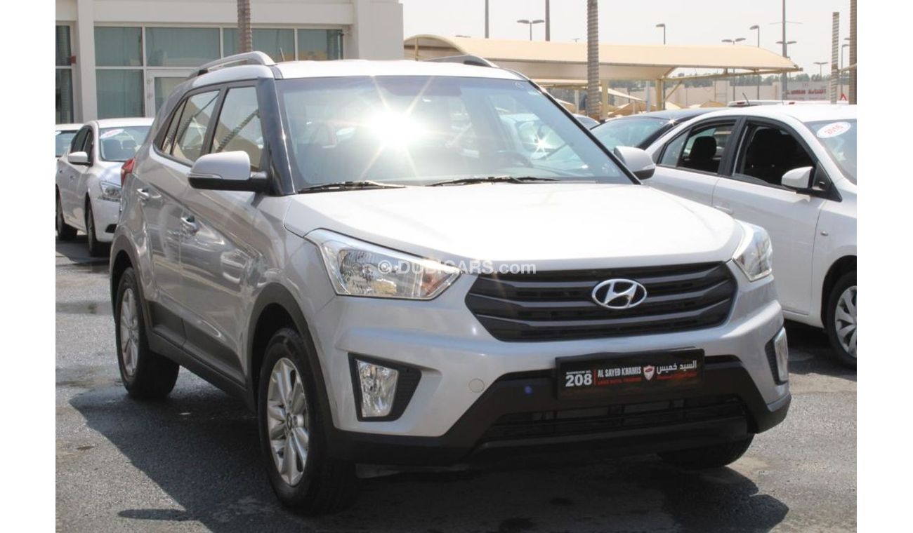Used Hyundai Creta 2018 for sale in Dubai - 360550