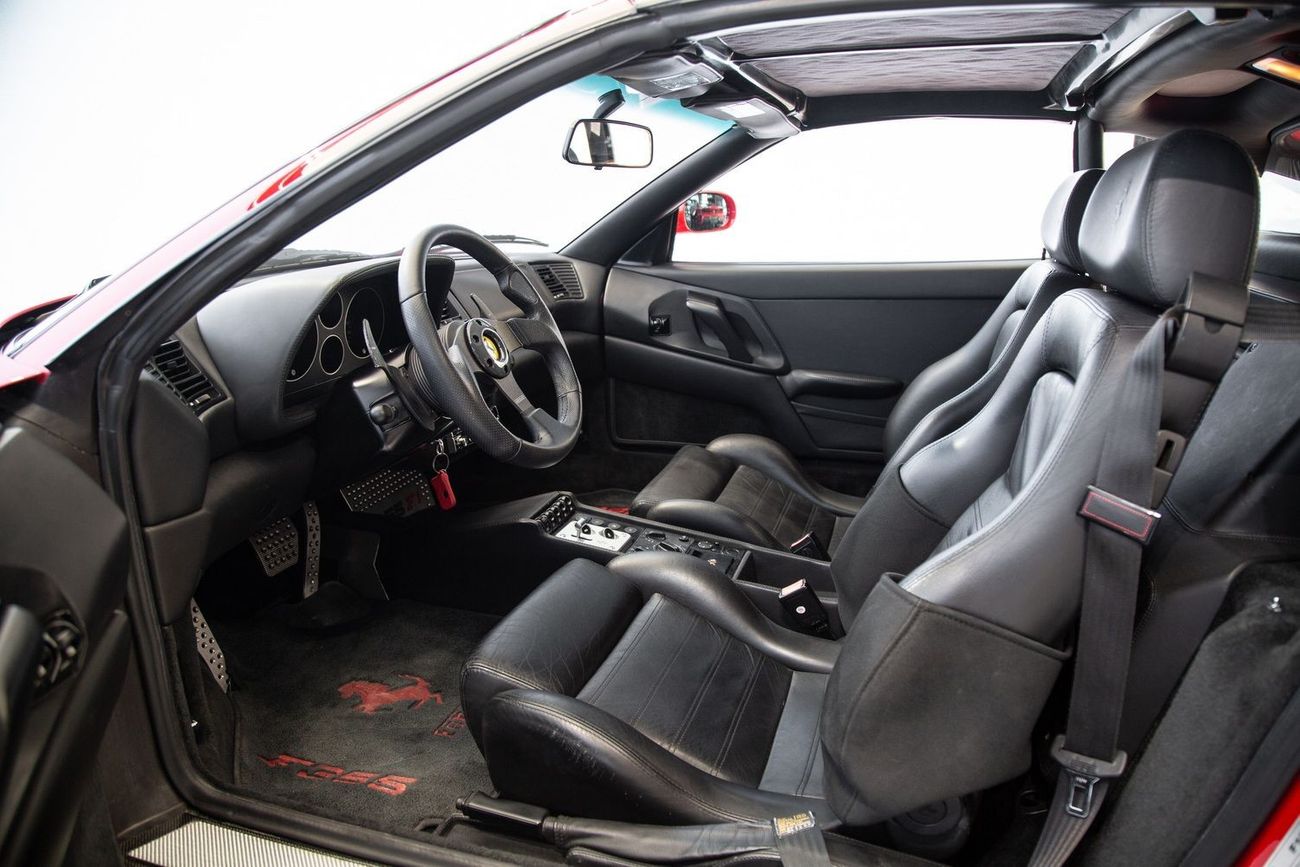 Ferrari F355 Ferrari 355 F1 GTS