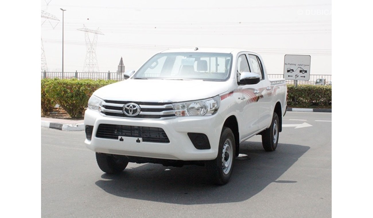 Toyota Hilux Diesel ( only export )