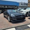 مرسيدس بنز SLK55 AMG STD