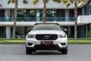 Volvo XC40 R DESIGN XC40 T4 R-Design | 1,704 P.M | 0% Downpayment | Under Warranty